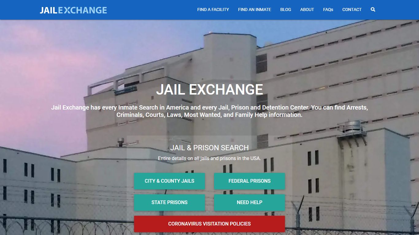 Inmate Search: Roster & Mugshots - St. Bernard Parish Jail, LA